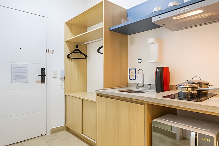 Studio no Haus Mitre Perdizes