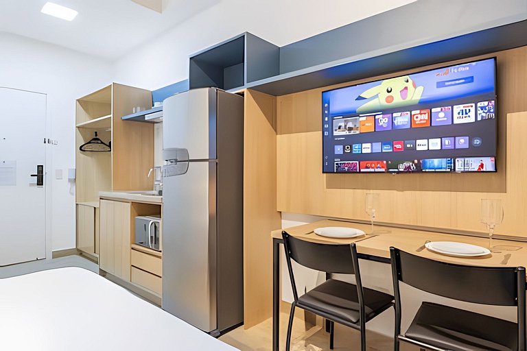 Studio no Haus Mitre Perdizes