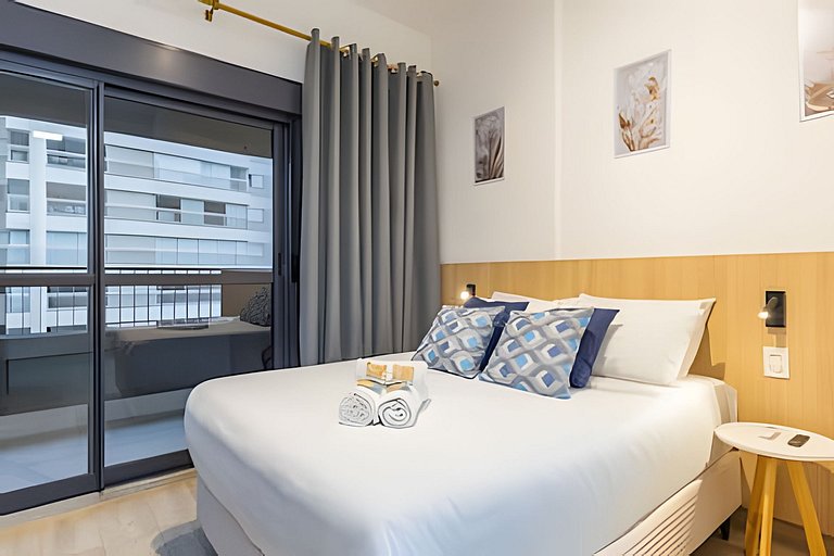 Studio no Haus Mitre Perdizes