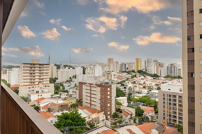 Studio no Haus Mitre Perdizes