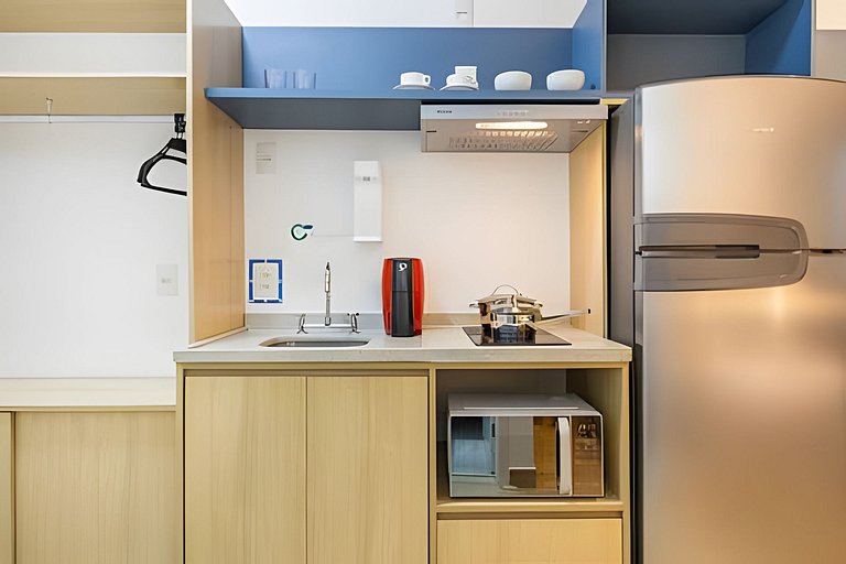 Studio no Haus Mitre Perdizes