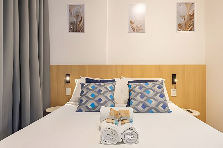 Studio no Haus Mitre Perdizes