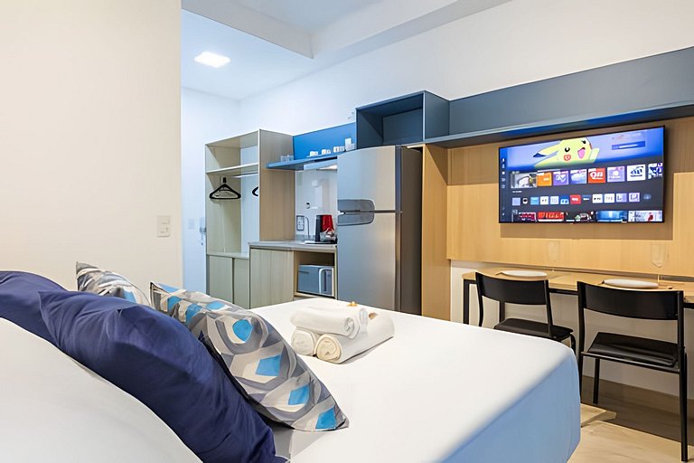 Studio no Haus Mitre Perdizes