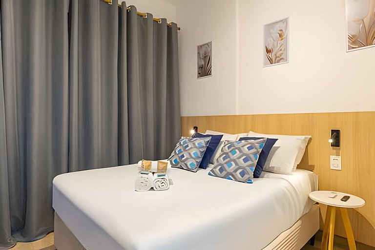 Studio no Haus Mitre Perdizes