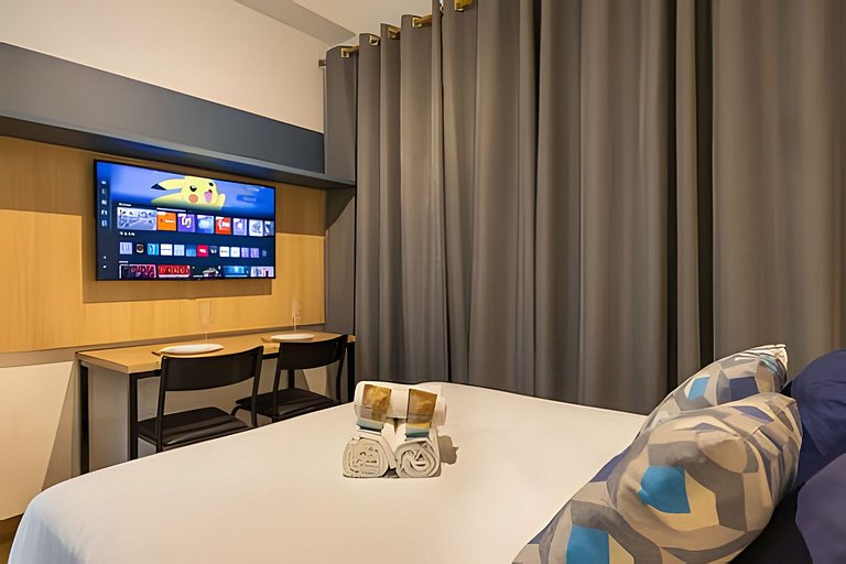 Studio no Haus Mitre Perdizes