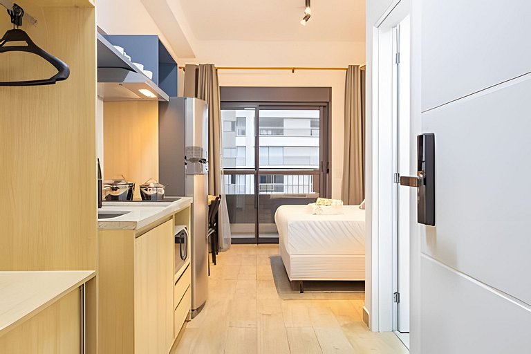 Studio no Haus Mitre Perdizes