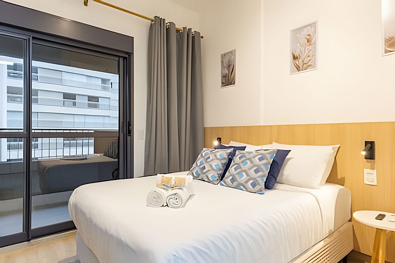 Studio no Haus Mitre Perdizes