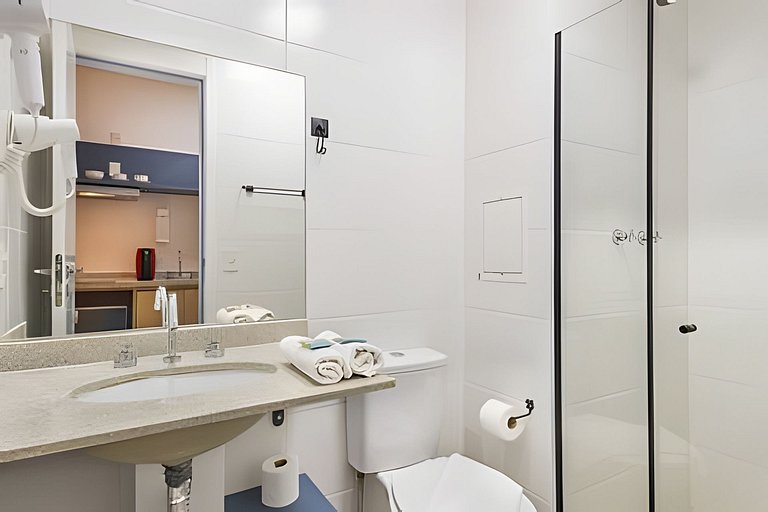 Studio no Haus Mitre Perdizes