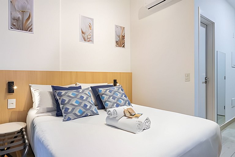 Studio no Haus Mitre Perdizes