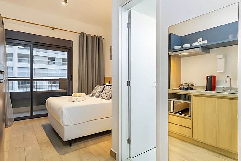 Studio no Haus Mitre Perdizes