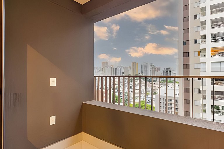 Studio no Haus Mitre Perdizes