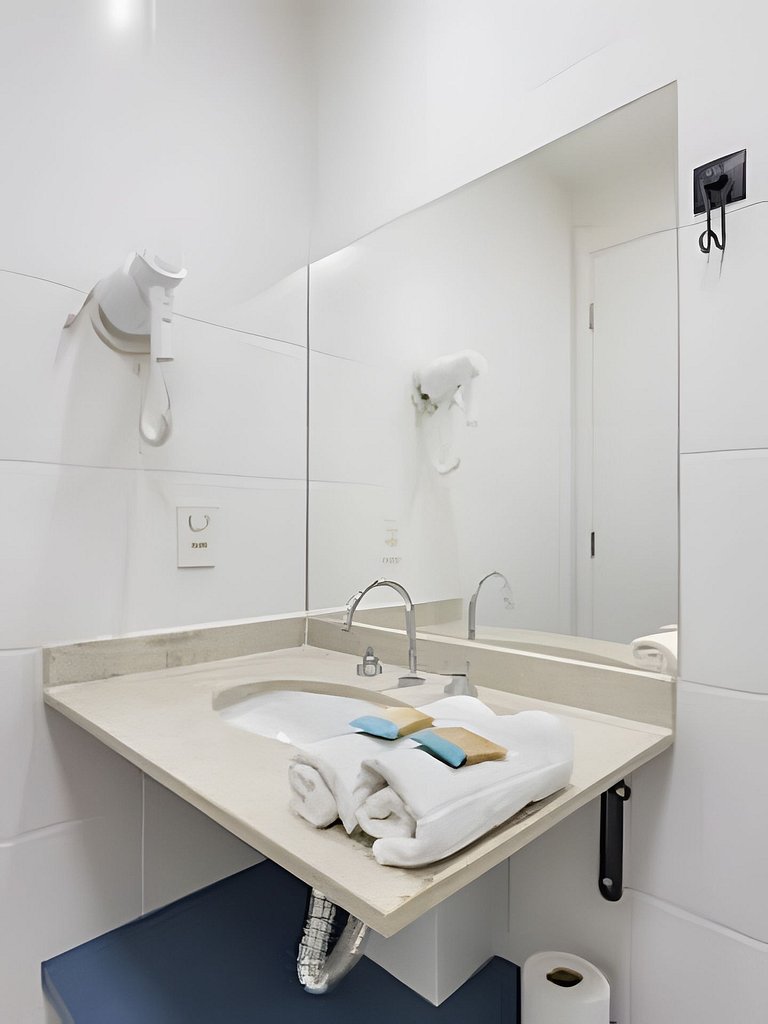 Studio no Haus Mitre Perdizes