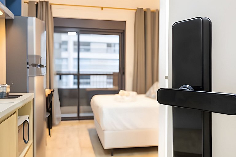 Studio no Haus Mitre Perdizes