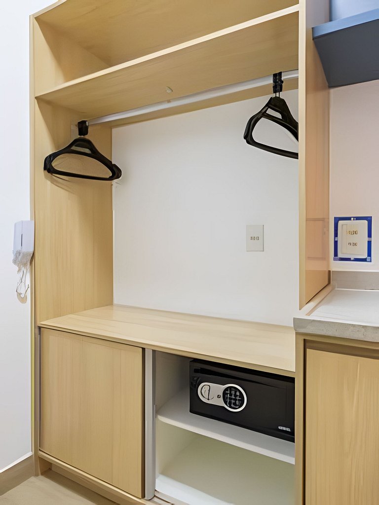 Studio no Haus Mitre Perdizes