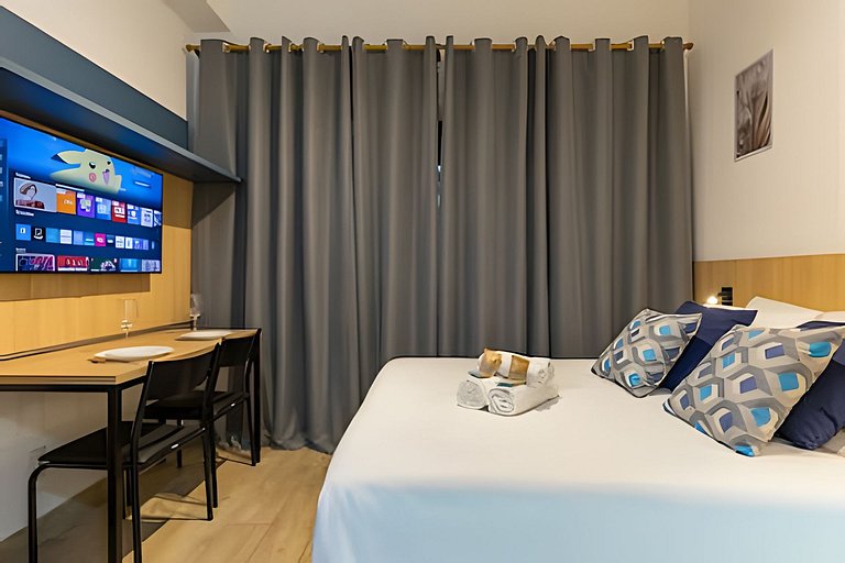 Studio no Haus Mitre Perdizes