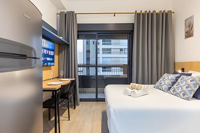 Studio no Haus Mitre Perdizes