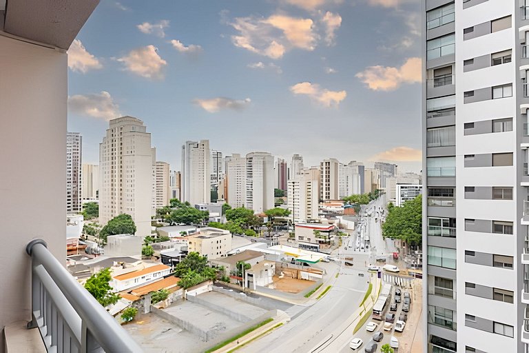 Itaim Premium | 4 Pessoas | Próx. Faria Lima