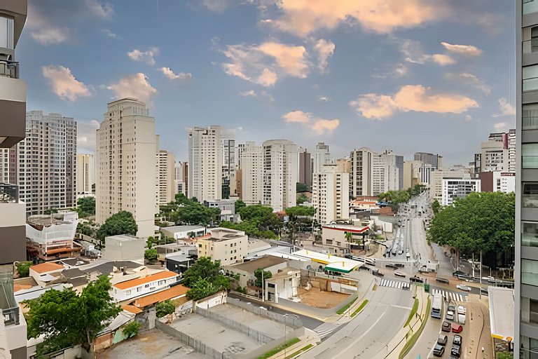 Itaim Premium | 4 Pessoas | Próx. Faria Lima