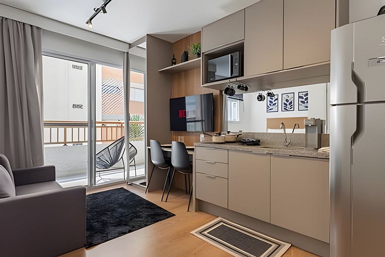 Ao Lado do Allianz + PUC + Espaço Unimed