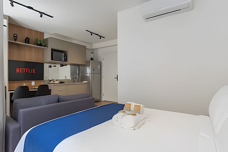 Ao Lado do Allianz + PUC + Espaço Unimed