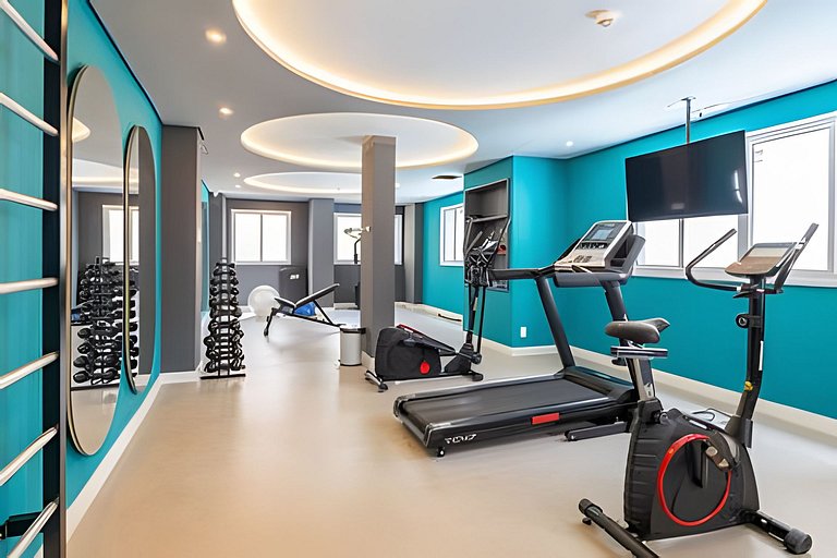 Ao Lado do Allianz + PUC + Espaço Unimed