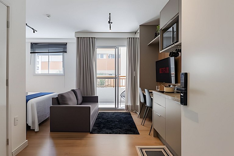 Ao Lado do Allianz + PUC + Espaço Unimed