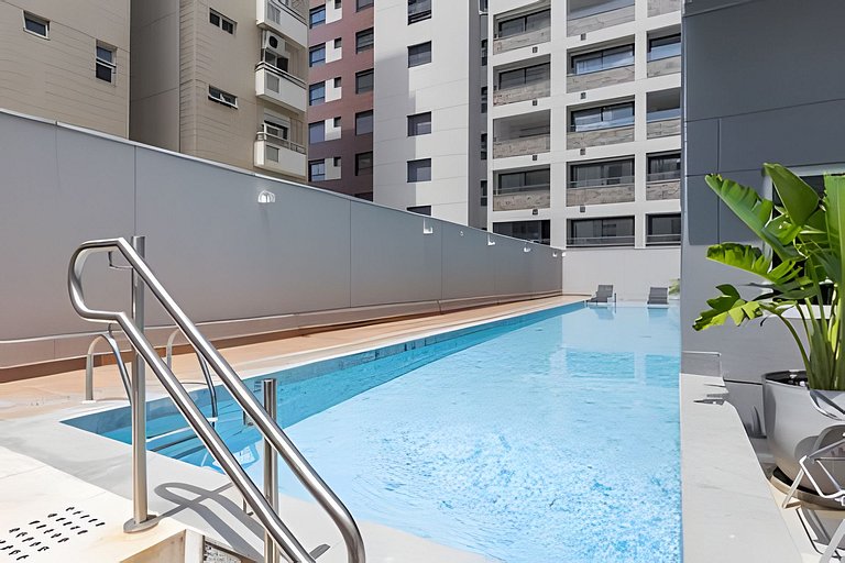 Ao Lado do Allianz + PUC + Espaço Unimed