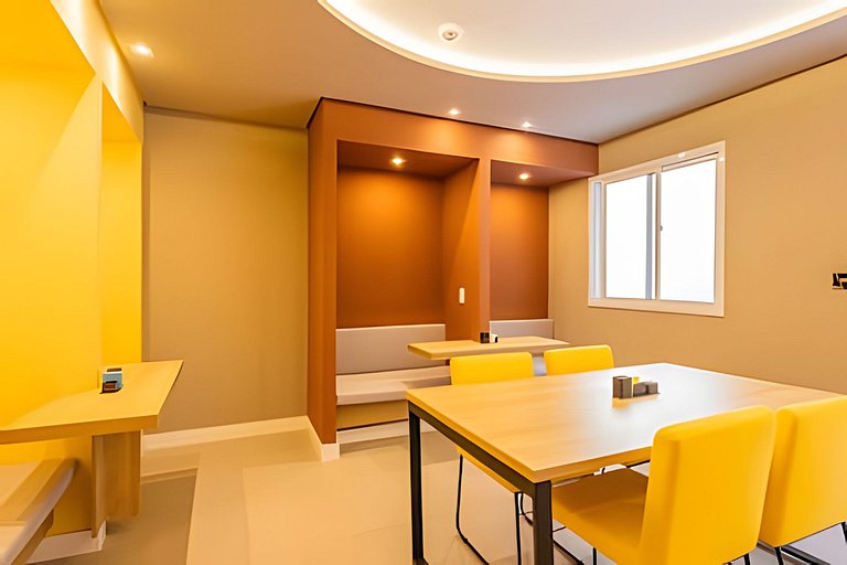 Ao Lado do Allianz + PUC + Espaço Unimed