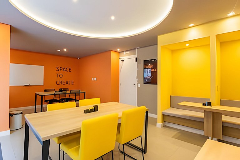 Ao Lado do Allianz + PUC + Espaço Unimed