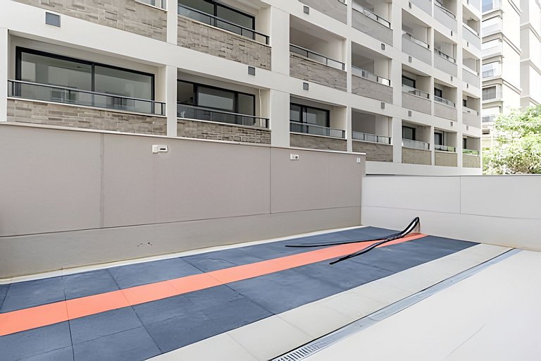 Ao Lado do Allianz + PUC + Espaço Unimed