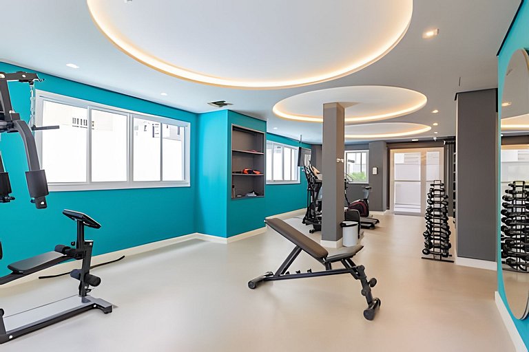 Ao Lado do Allianz + PUC + Espaço Unimed