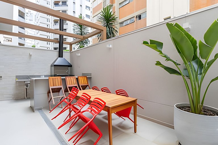 Ao Lado do Allianz + PUC + Espaço Unimed