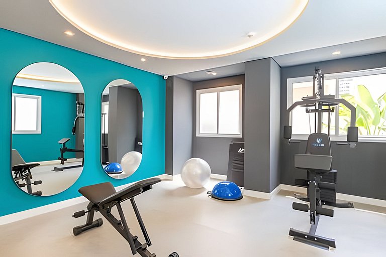 Ao Lado do Allianz + PUC + Espaço Unimed