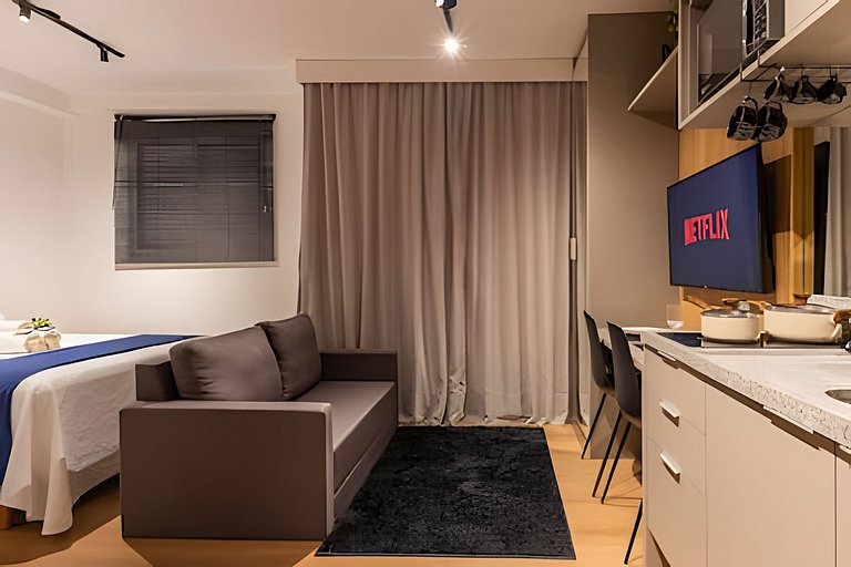 Ao Lado do Allianz + PUC + Espaço Unimed