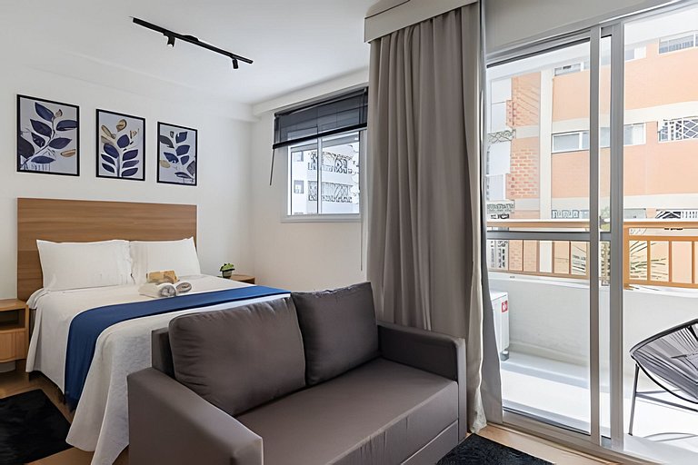 Ao Lado do Allianz + PUC + Espaço Unimed