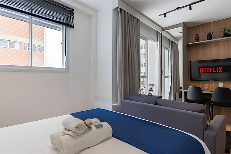 Ao Lado do Allianz + PUC + Espaço Unimed