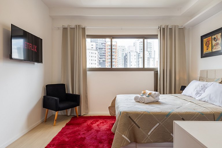 Vila Mariana | Entre Av. Paulista e P. Ibirapuera