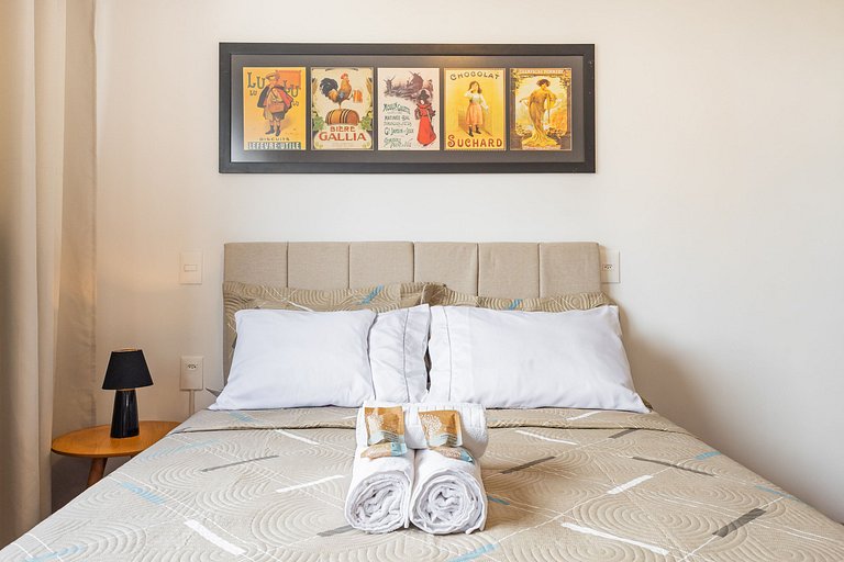 Vila Mariana | Entre Av. Paulista e P. Ibirapuera