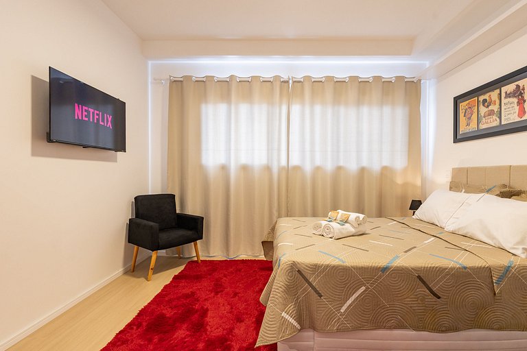 Vila Mariana | Entre Av. Paulista e P. Ibirapuera