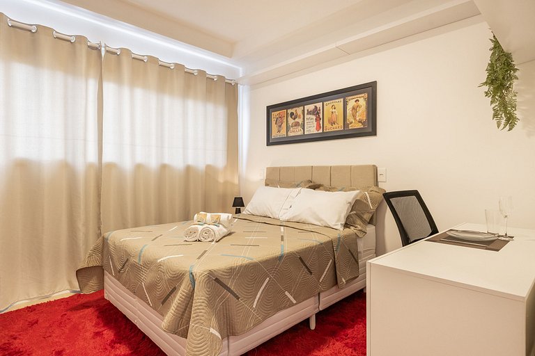 Vila Mariana | Entre Av. Paulista e P. Ibirapuera