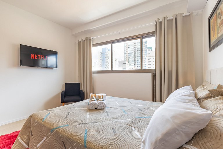 Vila Mariana | Entre Av. Paulista e P. Ibirapuera