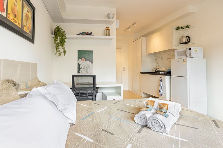 Vila Mariana | Entre Av. Paulista e P. Ibirapuera