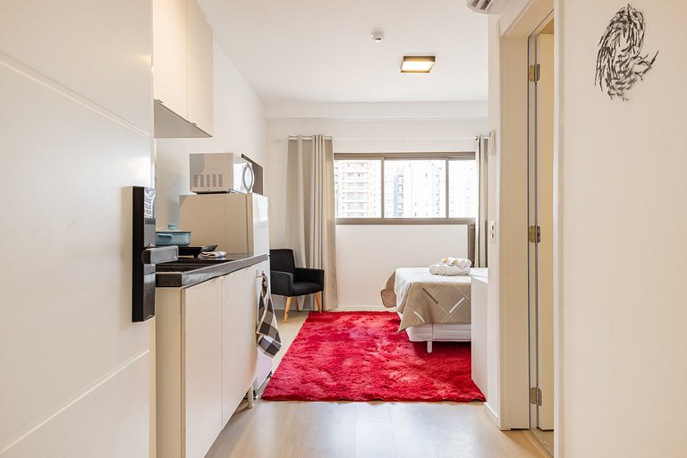 Vila Mariana | Entre Av. Paulista e P. Ibirapuera