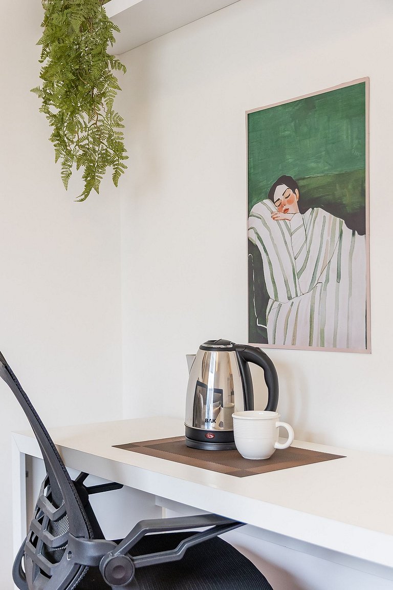 Vila Mariana | Entre Av. Paulista e P. Ibirapuera