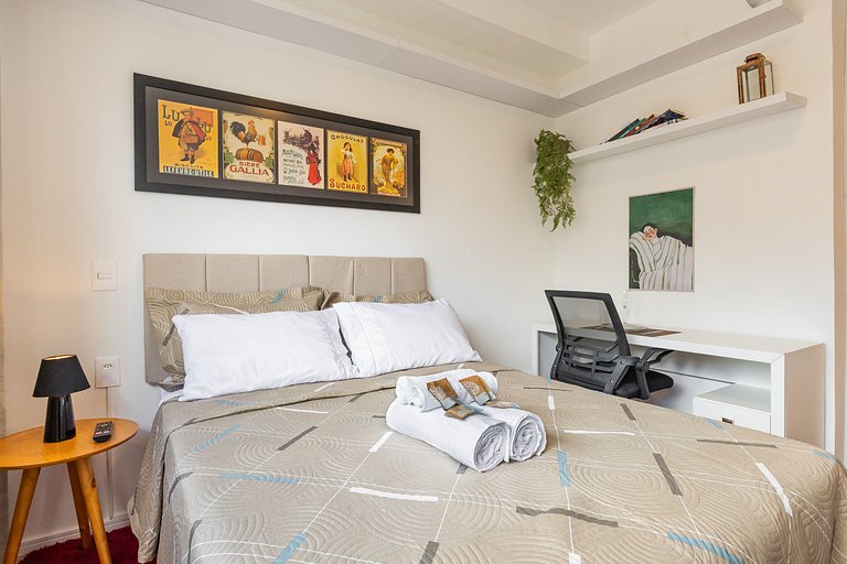 Vila Mariana | Entre Av. Paulista e P. Ibirapuera