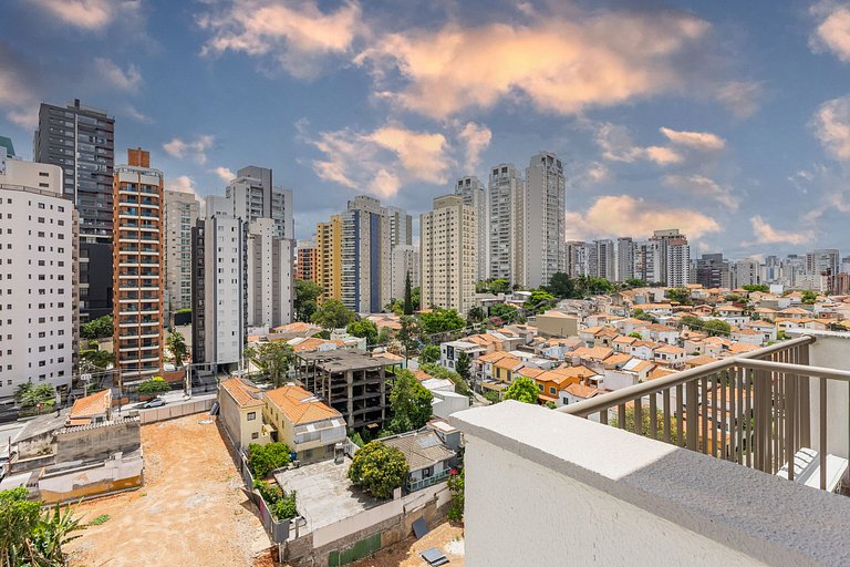 Vila Mariana | Entre Av. Paulista e P. Ibirapuera
