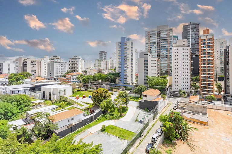 Vila Mariana | Entre Av. Paulista e P. Ibirapuera