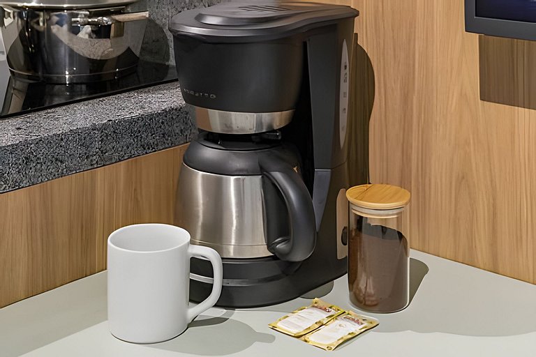 Studio p/ 3 pessoas Brooklin | Berrini