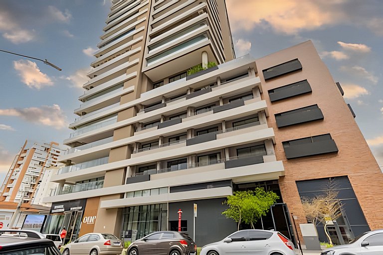 Studio p/ 3 pessoas Brooklin | Berrini