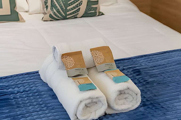 Studio p/ 3 pessoas Brooklin | Berrini